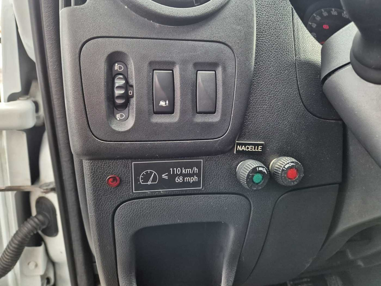 Truck mounted aerial platform Opel Movano 2.3 CDTI /KLUBB K32, 12,5m: picture 7 Truck mounted aerial platform Opel Movano 2.3 CDTI /KLUBB K32, 12,5m: picture 7