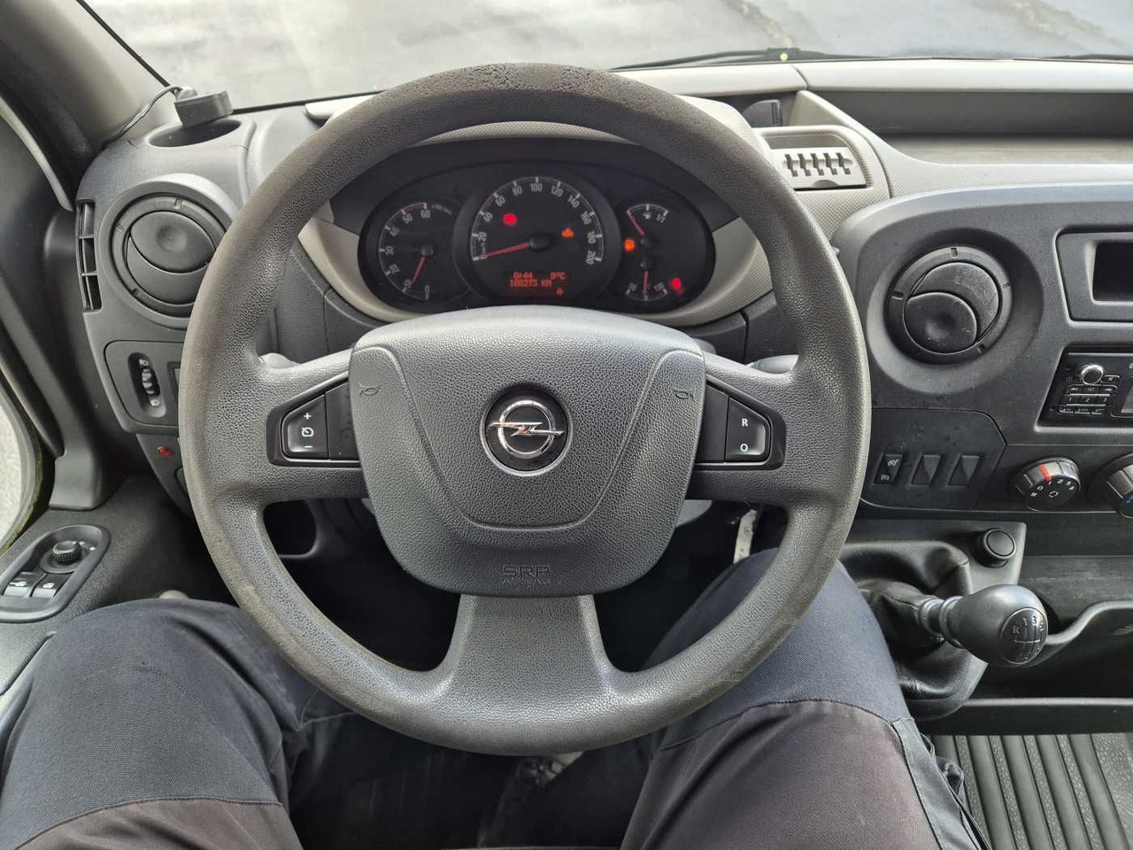 Truck mounted aerial platform Opel Movano 2.3 CDTI /KLUBB K32, 12,5m: picture 10 Truck mounted aerial platform Opel Movano 2.3 CDTI /KLUBB K32, 12,5m: picture 10