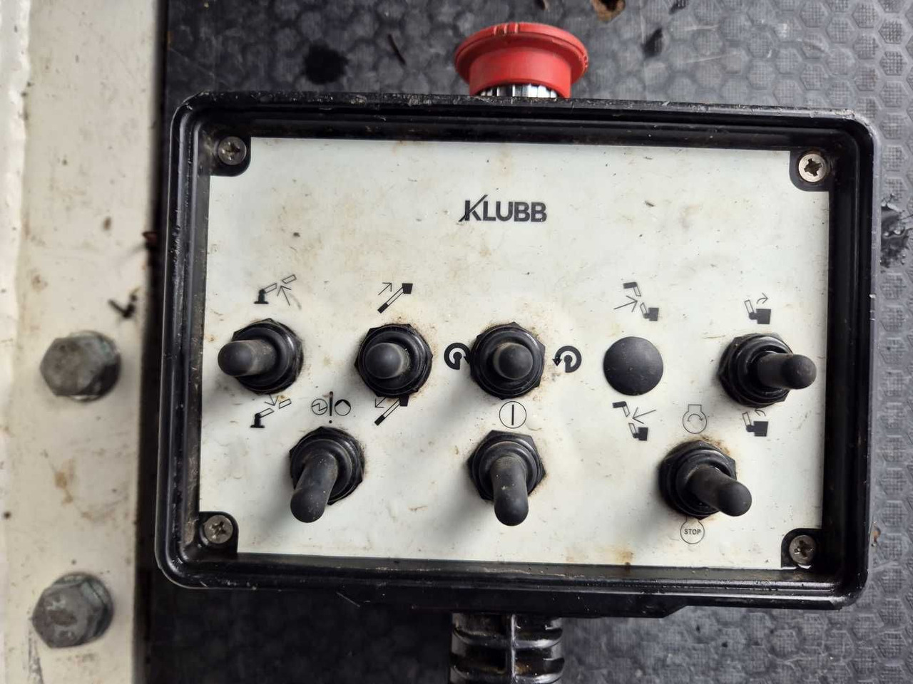 Truck mounted aerial platform Opel Movano 2.3 CDTI /KLUBB K32, 12,5m: picture 11 Truck mounted aerial platform Opel Movano 2.3 CDTI /KLUBB K32, 12,5m: picture 11