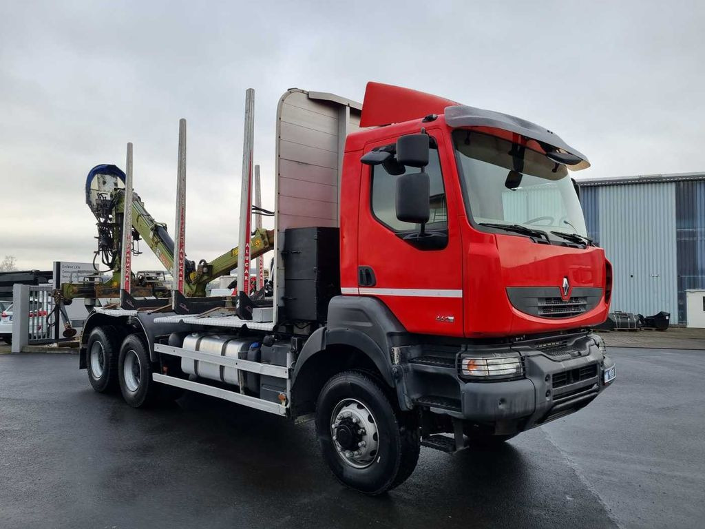 Renault Kerax 460.35 DXI 6x6 Loglift 96 S blatt/blatt Renault Kerax 460.35 DXI 6x6 Loglift 96 S blatt/blatt - Timber truck, Crane truck: picture 3 Renault Kerax 460.35 DXI 6x6 Loglift 96 S blatt/blatt Renault Kerax 460.35 DXI 6x6 Loglift 96 S blatt/blatt - Timber truck, Crane truck: picture 3