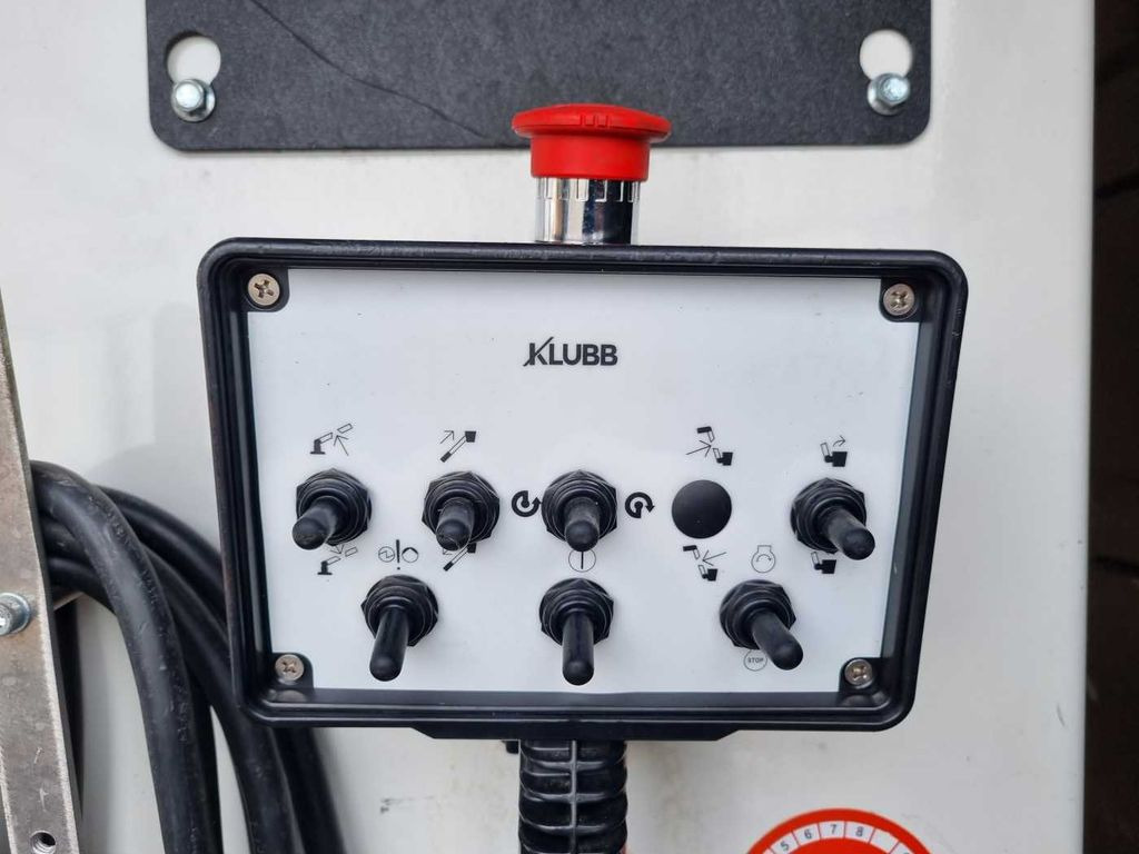 Truck mounted aerial platform, Van Renault Master 2.3 dCi / KLUBB K32, 12,5m: picture 12
