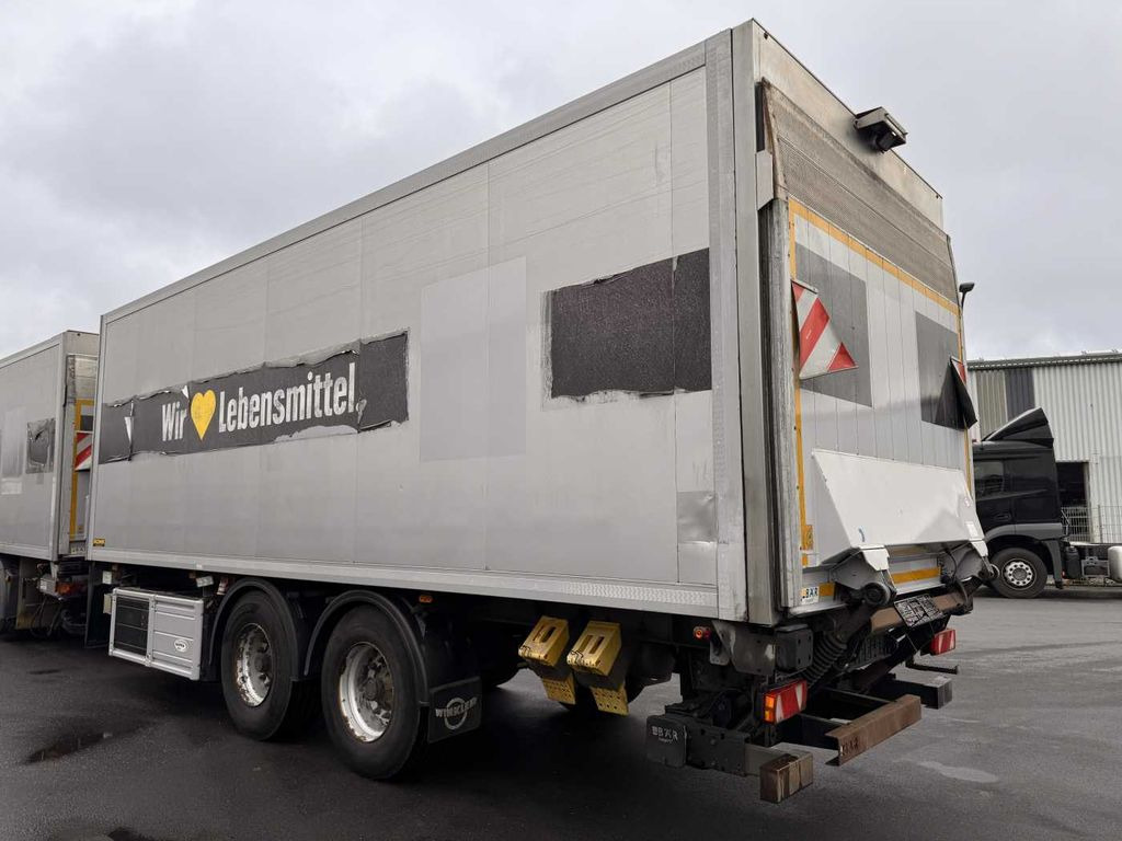 Rohr RZK/18 IV Carrier LBW 2.000kg Durchlade Rohr RZK/18 IV Carrier LBW 2.000kg Durchlade - Refrigerator trailer: picture 5 Rohr RZK/18 IV Carrier LBW 2.000kg Durchlade Rohr RZK/18 IV Carrier LBW 2.000kg Durchlade - Refrigerator trailer: picture 5