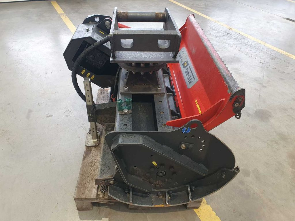 Seppi M. MINI-BMS 105 / 5-10to Forstmulcher DEMO - Forestry mulcher: picture 5 Seppi M. MINI-BMS 105 / 5-10to Forstmulcher DEMO - Forestry mulcher: picture 5