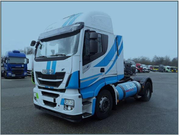 Iveco AS440S40T/P NG LNG Erdgas Intarder 3 Stück  - Tractor unit: picture 1 Iveco AS440S40T/P NG LNG Erdgas Intarder 3 Stück  - Tractor unit: picture 1