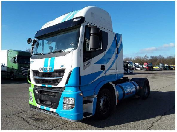 Iveco AS440S40T/P NG LNG Erdgas Intarder 3 Stück  - Tractor unit: picture 1 Iveco AS440S40T/P NG LNG Erdgas Intarder 3 Stück  - Tractor unit: picture 1