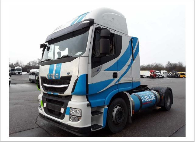 Iveco AS440S40T/P NG LNG Erdgas Intarder  - Tractor unit: picture 1 Iveco AS440S40T/P NG LNG Erdgas Intarder  - Tractor unit: picture 1