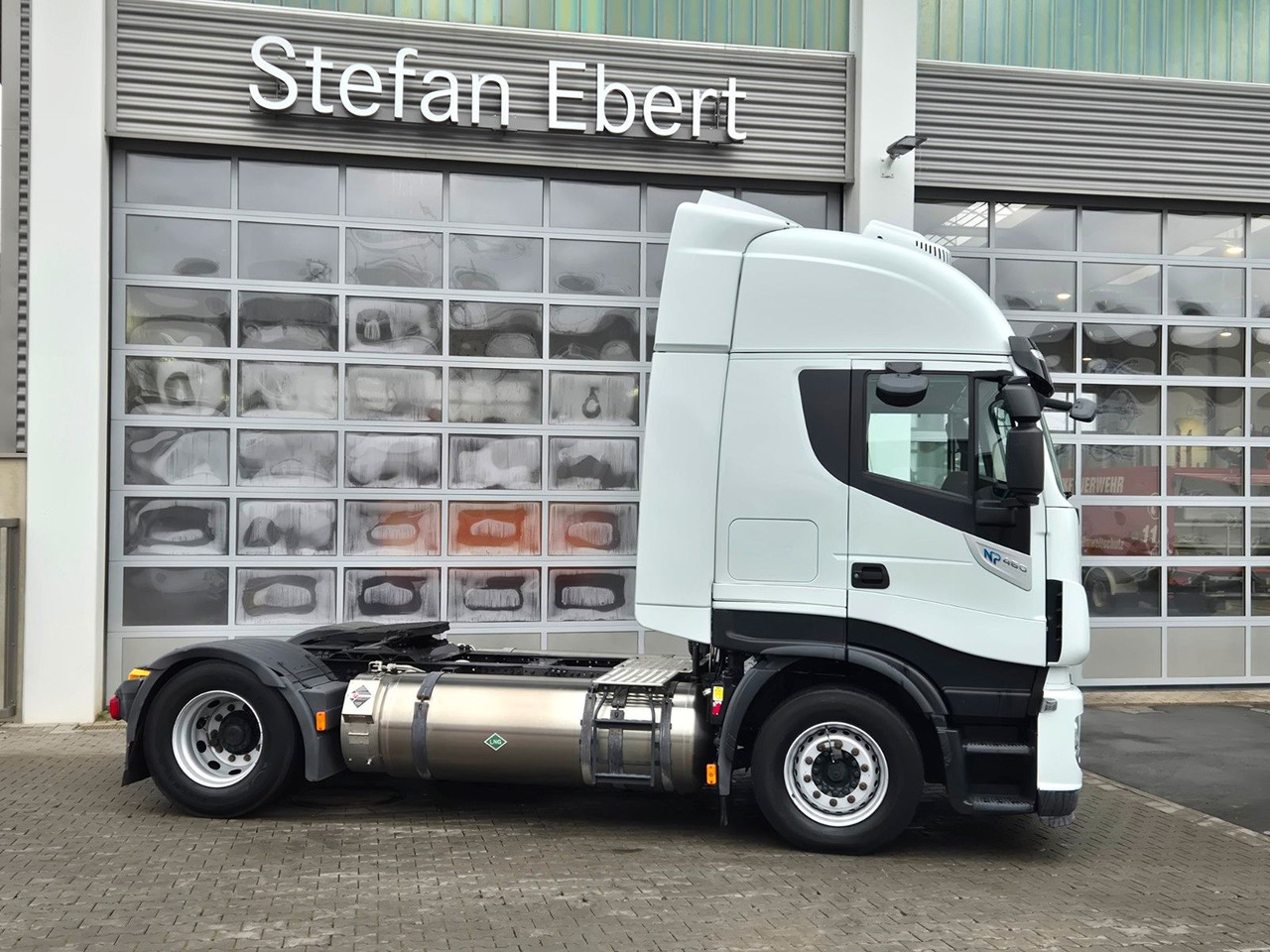 Iveco Stralis 460NP LNG Intarder 3 Stück - Tractor unit: picture 5 Iveco Stralis 460NP LNG Intarder 3 Stück - Tractor unit: picture 5