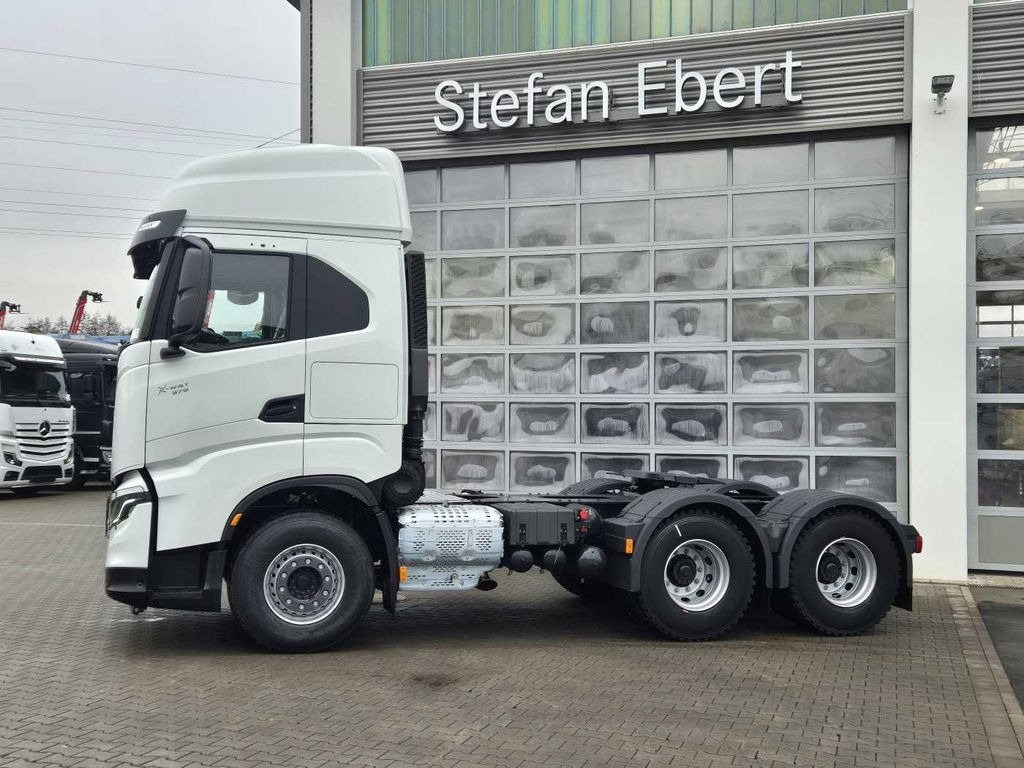 Iveco X-Way AS440X57TZ/P ON+ 6x4 Intarder 2xBett Iveco X-Way AS440X57TZ/P ON+ 6x4 Intarder 2xBett - Tractor unit: picture 5 Iveco X-Way AS440X57TZ/P ON+ 6x4 Intarder 2xBett Iveco X-Way AS440X57TZ/P ON+ 6x4 Intarder 2xBett - Tractor unit: picture 5