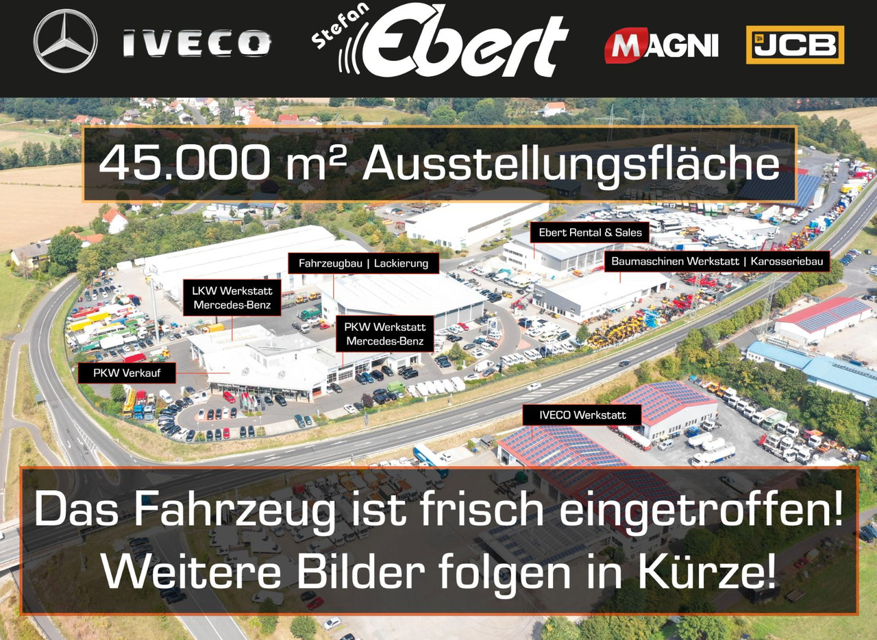 Leasing of  TUROX 8x8 Eschlböck Biber 92 Holzhacker / 1.512h TUROX 8x8 Eschlböck Biber 92 Holzhacker / 1.512h: picture 29