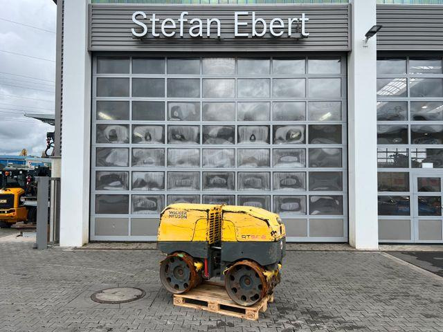 Wacker Neuson RT 56 SC2 Grabenwalze / Funk /552h - Roller: picture 1 Wacker Neuson RT 56 SC2 Grabenwalze / Funk /552h - Roller: picture 1