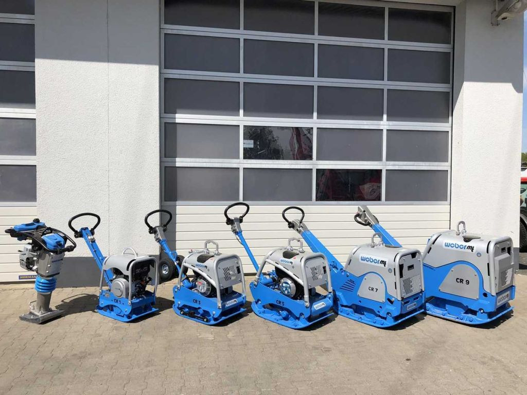 Weber WEBER CR 7 MDM Hatz-Diesel 477kg / 3J. Garantie Weber WEBER CR 7 MDM Hatz-Diesel 477kg / 3J. Garantie - Vibratory plate: picture 2 Weber WEBER CR 7 MDM Hatz-Diesel 477kg / 3J. Garantie Weber WEBER CR 7 MDM Hatz-Diesel 477kg / 3J. Garantie - Vibratory plate: picture 2