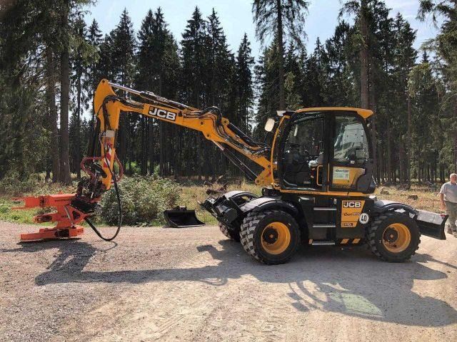 Westtech Woodcracker C250 Baumschere Fällgreifer - Felling head: picture 5 Westtech Woodcracker C250 Baumschere Fällgreifer - Felling head: picture 5