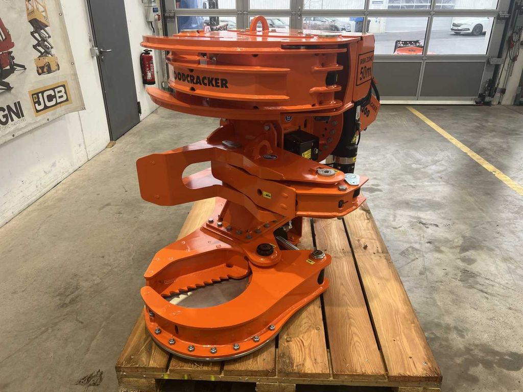 New Felling head Westtech Woodcracker C300 Fällgreifer / Tiltator: picture 8