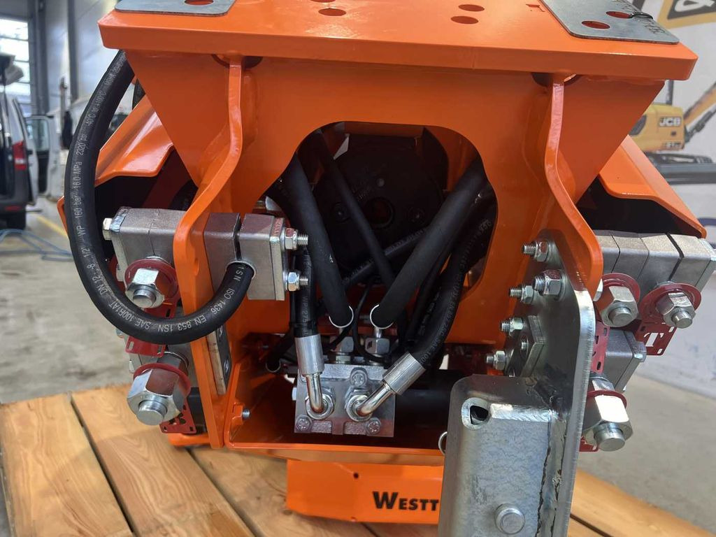New Felling head Westtech Woodcracker C300 Fällgreifer / Tiltator: picture 9