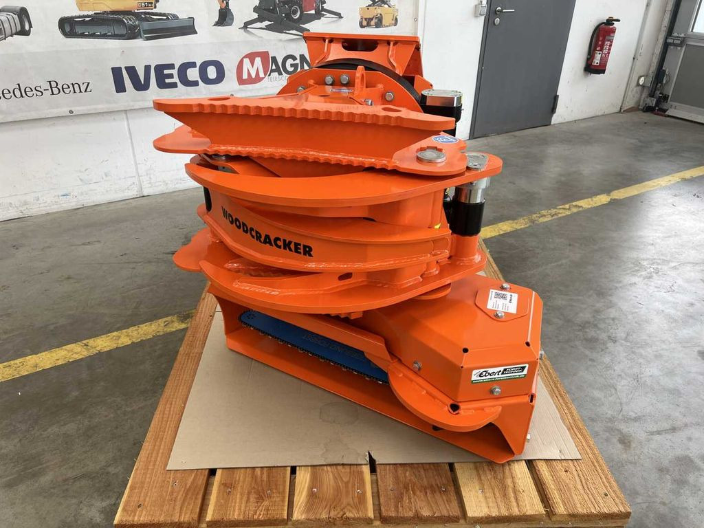 Westtech Woodcracker CS545 compact NEU lagernd! - Felling head: picture 2 Westtech Woodcracker CS545 compact NEU lagernd! - Felling head: picture 2
