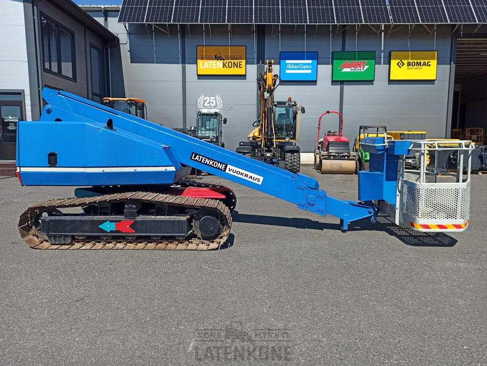 Aichi SR123 Tela-alustainen kuukulkija - Telescopic boom: picture 1 Aichi SR123 Tela-alustainen kuukulkija - Telescopic boom: picture 1