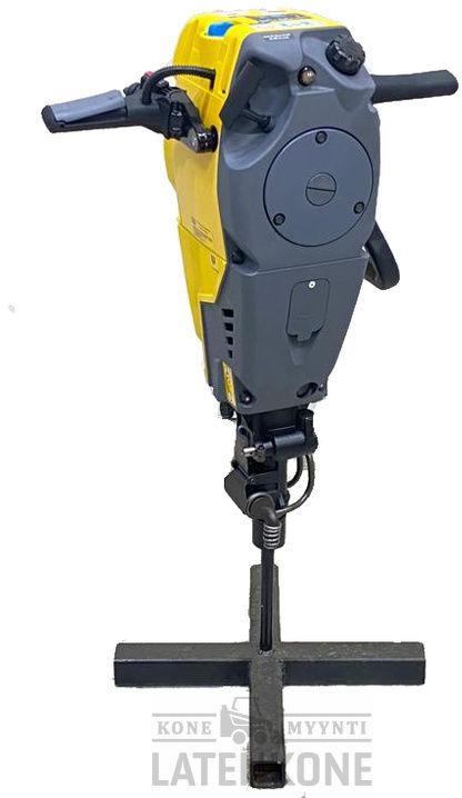 Atlas Copco Cobra Combi piikkauspora - Construction equipment: picture 5 Atlas Copco Cobra Combi piikkauspora - Construction equipment: picture 5