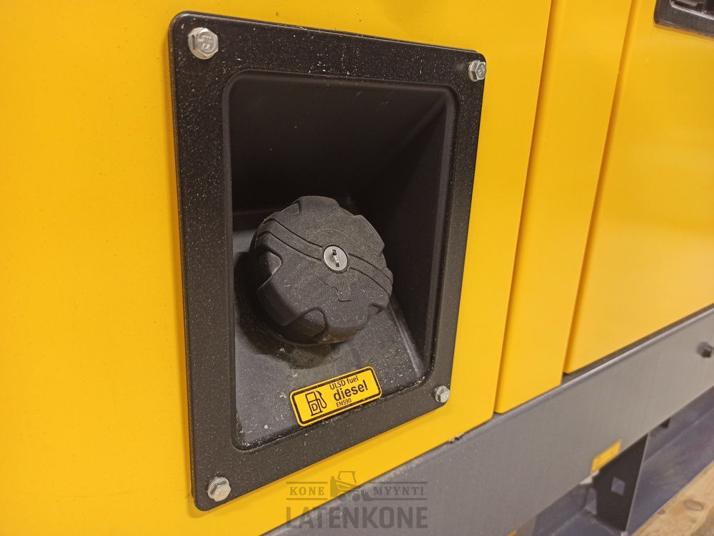 Generator set Atlas Copco QAS 45 50 Hz Generaattori StageV Box: picture 13