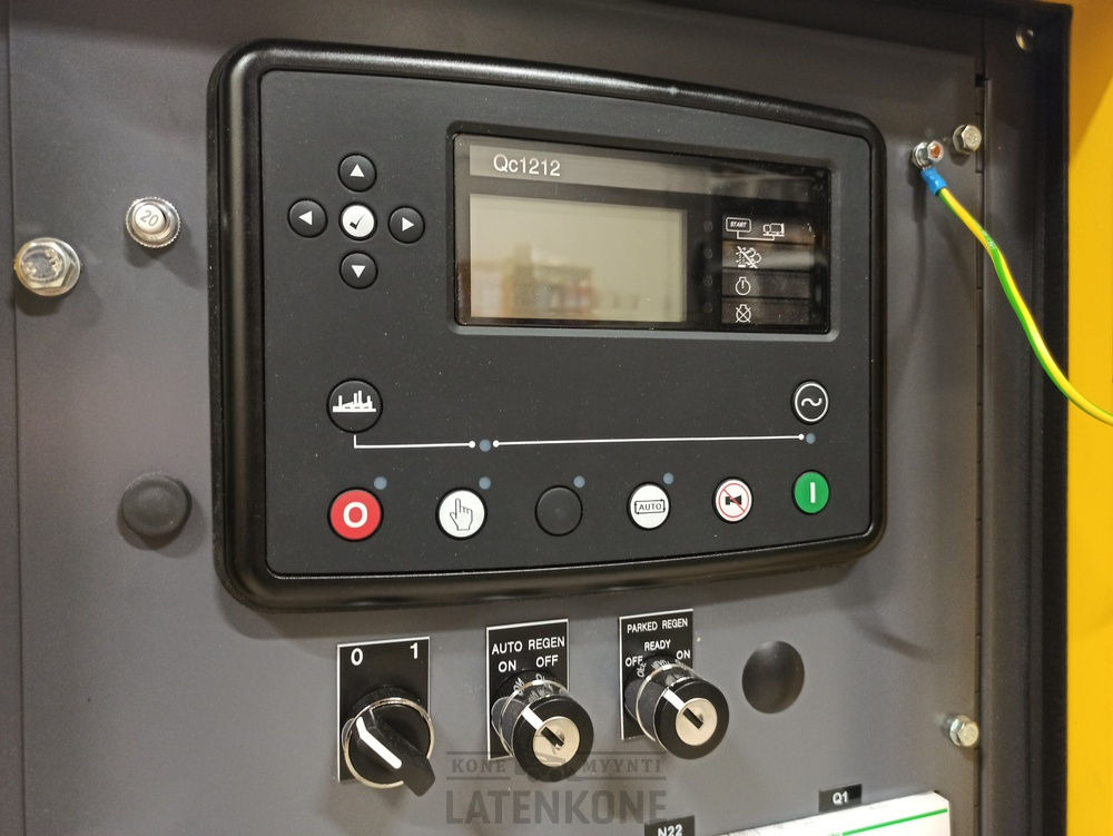 Generator set Atlas Copco QAS 45 50 Hz Generaattori StageV Box: picture 11