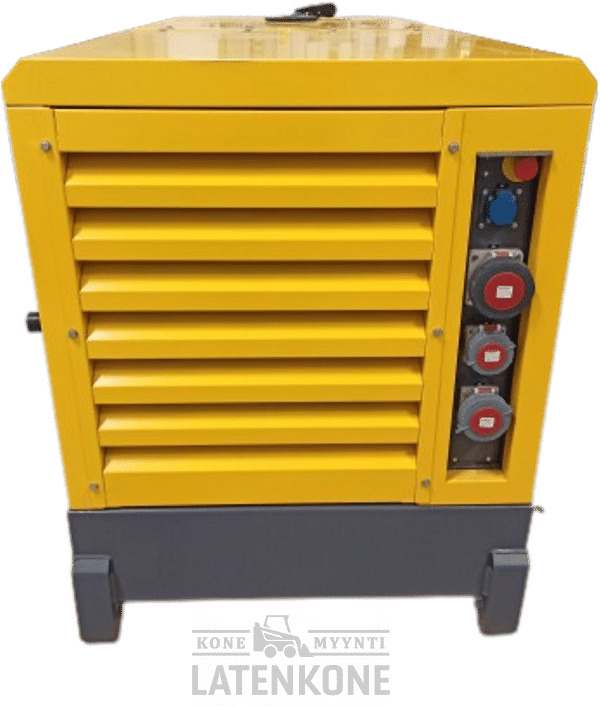 Generator set Atlas Copco QAS 45 50 Hz Generaattori StageV Box: picture 7