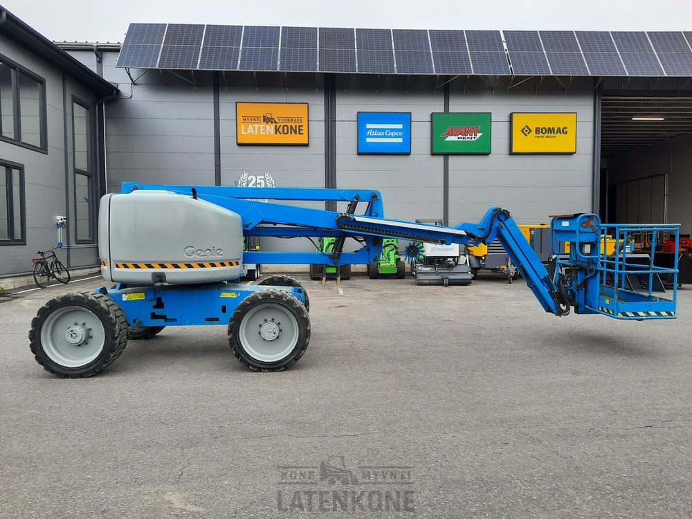 Genie Z-51/30J RT 4x4 Kuukulkija - Articulated boom: picture 1 Genie Z-51/30J RT 4x4 Kuukulkija - Articulated boom: picture 1