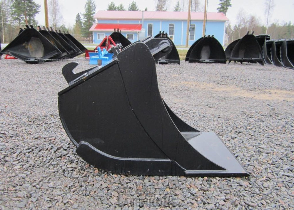 Laten Kuokkakauha 900mm NTP10 - Bucket for Construction machinery: picture 4 Laten Kuokkakauha 900mm NTP10 - Bucket for Construction machinery: picture 4