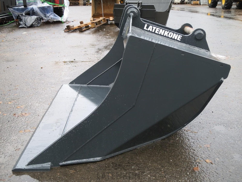 Laten Luiskakauha 1350mm S45 Roto - Bucket for Construction machinery: picture 4 Laten Luiskakauha 1350mm S45 Roto - Bucket for Construction machinery: picture 4