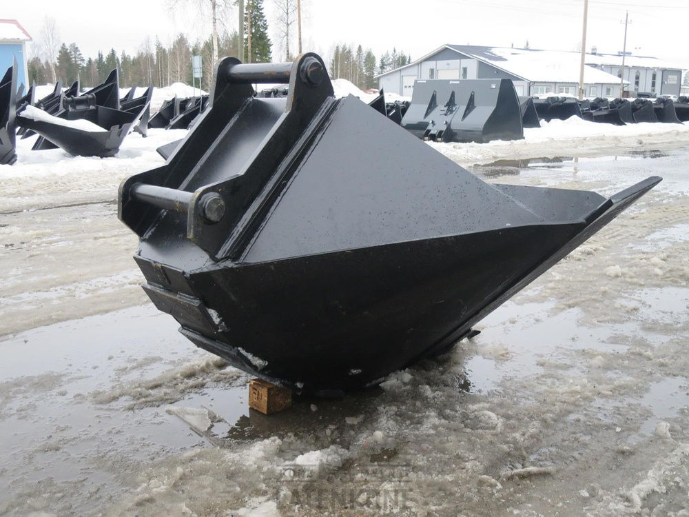 Bucket for Construction machinery Laten Pelto-ojakauha 550L S60 10-13ton: picture 7