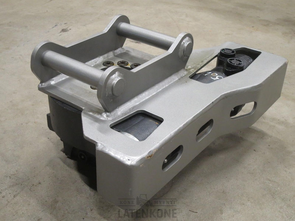 Tiltrotator for Construction machinery Laten Rototilt S30-S30 mek. (S30/150): picture 7