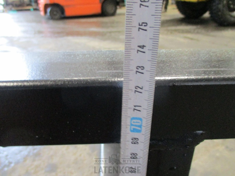 Forks for Construction machinery Laten Trukkipiikkien levityssovite 3000kg: picture 13