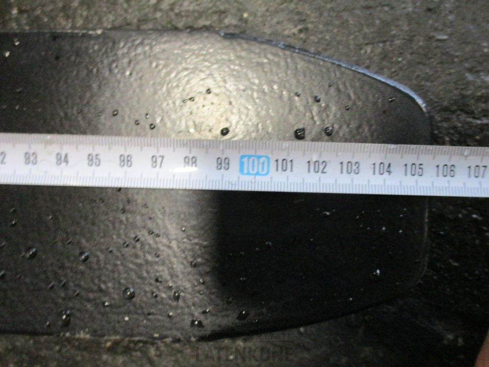 Forks for Construction machinery Laten Trukkipiikkien levityssovite 3000kg: picture 9