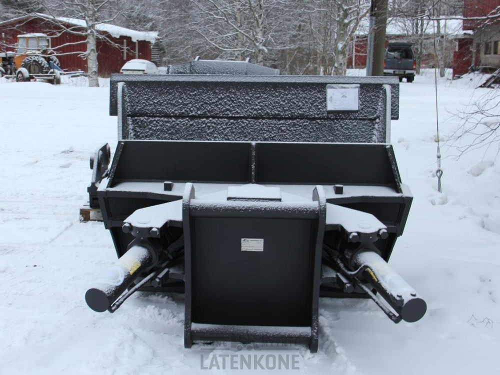 Niskakangas Kallistuva luiskakauha 2000mm S80 - Bucket for Construction machinery: picture 3 Niskakangas Kallistuva luiskakauha 2000mm S80 - Bucket for Construction machinery: picture 3