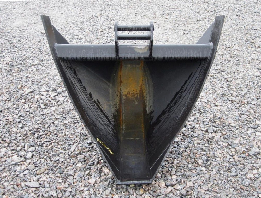 Rinne Metsäojakauha S40 - Bucket for Construction machinery: picture 2 Rinne Metsäojakauha S40 - Bucket for Construction machinery: picture 2