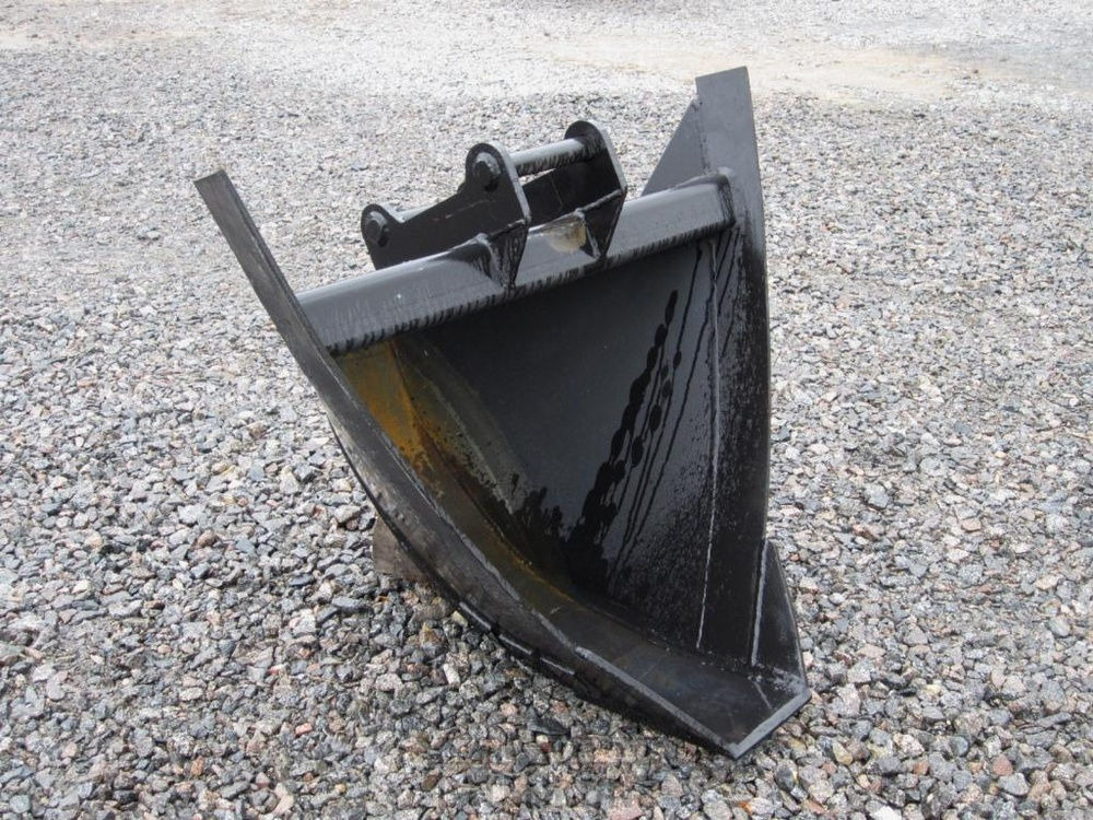 Rinne Metsäojakauha S40 - Bucket for Construction machinery: picture 3 Rinne Metsäojakauha S40 - Bucket for Construction machinery: picture 3