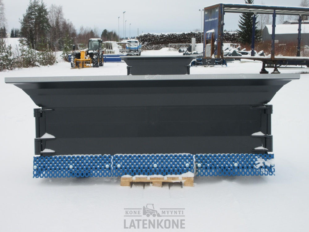 Snow plough Volvo U-aura 480-280 HW: picture 7