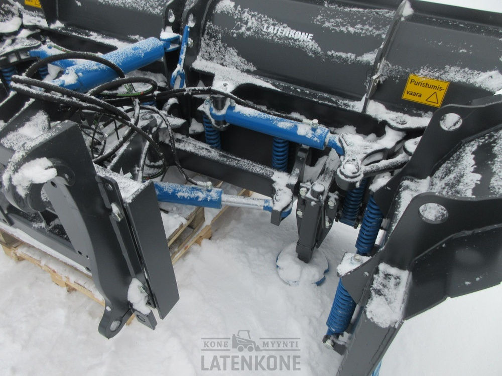 Snow plough Volvo U-aura 480-280 HW: picture 15