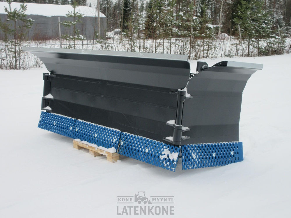 Snow plough Volvo U-aura 480-280 HW: picture 8