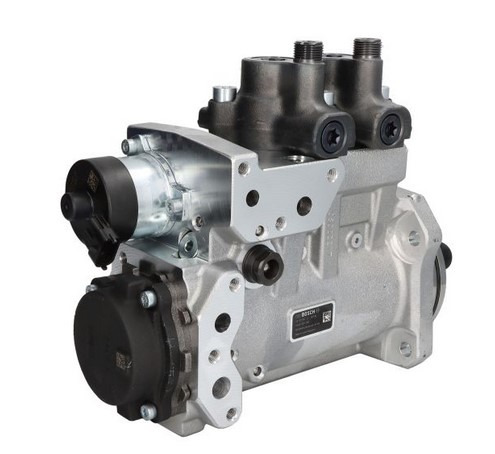 BOSCH HIGH PRESSURE FUEL PUMP Mercedes-Benz Actros MP4/ MP5 A4710900850 - Fuel pump: picture 2 BOSCH HIGH PRESSURE FUEL PUMP Mercedes-Benz Actros MP4/ MP5 A4710900850 - Fuel pump: picture 2