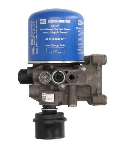 COJALI AIR DRYER DAF XF/CF/LF - Brake valve for Truck: picture 1 COJALI AIR DRYER DAF XF/CF/LF - Brake valve for Truck: picture 1