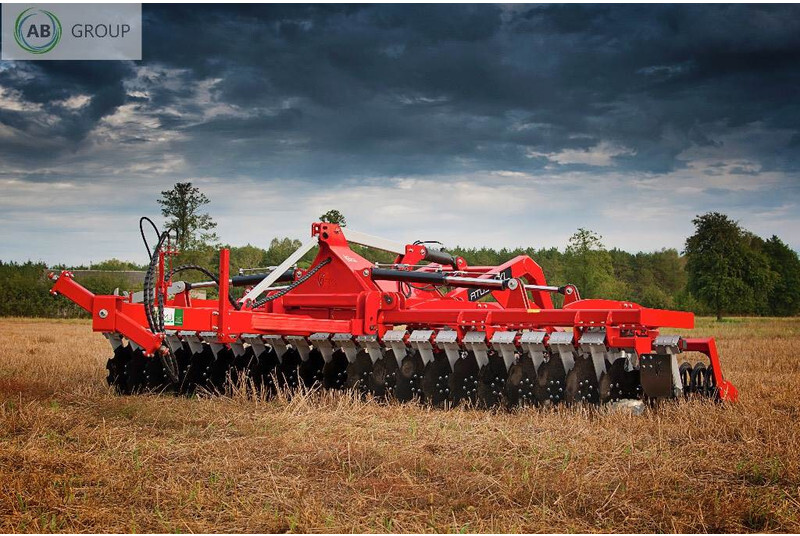AMJ Agro brona talerzowa ATOS XXL - Disc harrow: picture 4 AMJ Agro brona talerzowa ATOS XXL - Disc harrow: picture 4