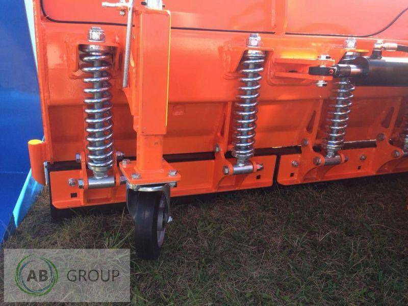 ArkMET folding snow plow G305.300, 3 m - Snow plough for Agricultural machinery: picture 5 ArkMET folding snow plow G305.300, 3 m - Snow plough for Agricultural machinery: picture 5