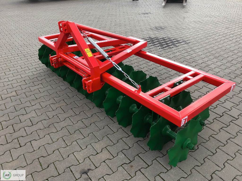 Batyra Front Disc 3 m / Передний агрегат 3 м - Disc harrow: picture 2 Batyra Front Disc 3 m / Передний агрегат 3 м - Disc harrow: picture 2