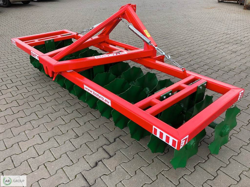 Batyra Front Disc 3 m / Передний агрегат 3 м - Disc harrow: picture 1 Batyra Front Disc 3 m / Передний агрегат 3 м - Disc harrow: picture 1