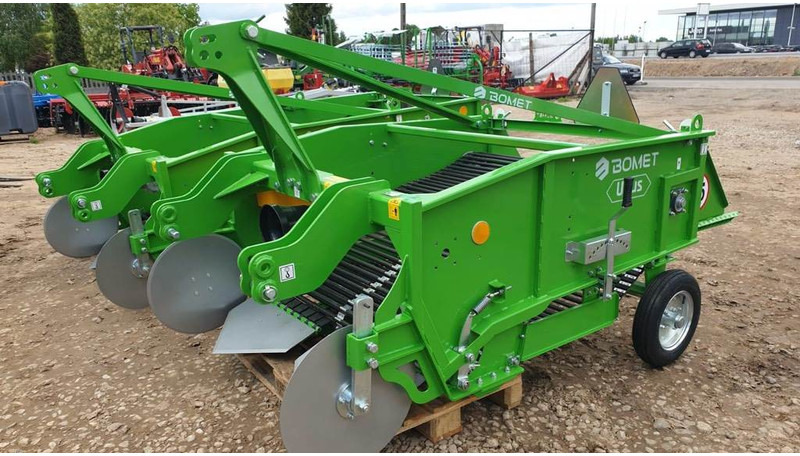 Bomet 2-rzędowa kopaczka przenośnikowa Upus Z656/2 - Potato harvester: picture 2 Bomet 2-rzędowa kopaczka przenośnikowa Upus Z656/2 - Potato harvester: picture 2
