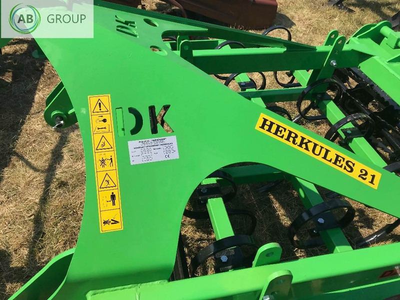 Dziekan agregat Hercules 2,1m AUH21 - Soil tillage equipment: picture 2 Dziekan agregat Hercules 2,1m AUH21 - Soil tillage equipment: picture 2