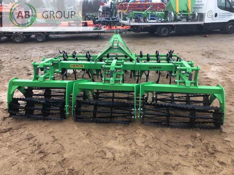 Dziekan agregat uprawowy Apollo AUA 28, 2,8m - Soil tillage equipment: picture 5 Dziekan agregat uprawowy Apollo AUA 28, 2,8m - Soil tillage equipment: picture 5