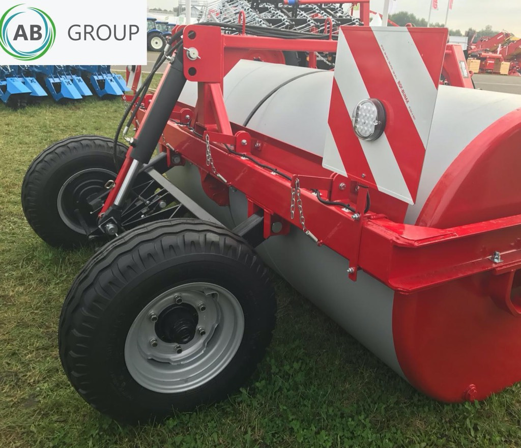 Expom MORS meadow roller - 2,75 m - Farm roller: picture 2 Expom MORS meadow roller - 2,75 m - Farm roller: picture 2