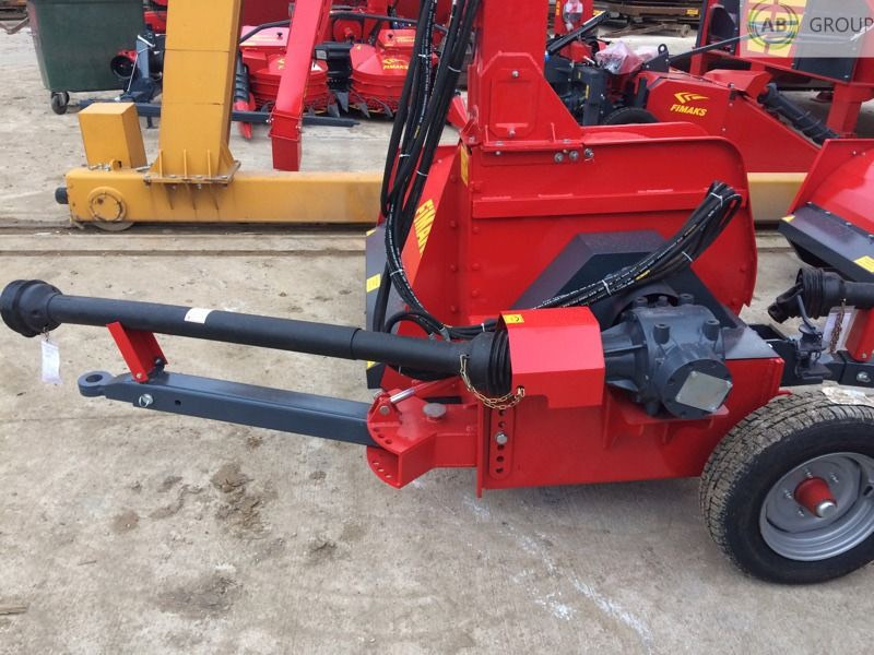 Pull-type forage harvester Fimaks Forage harvester1500: picture 9 Pull-type forage harvester Fimaks Forage harvester1500: picture 9