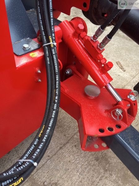 Pull-type forage harvester Fimaks Forage harvester1500: picture 6 Pull-type forage harvester Fimaks Forage harvester1500: picture 6