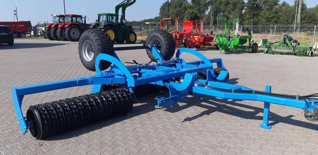 Inter-Tech Cambridge Roller 6.3m, BWP08 - Farm roller: picture 1 Inter-Tech Cambridge Roller 6.3m, BWP08 - Farm roller: picture 1